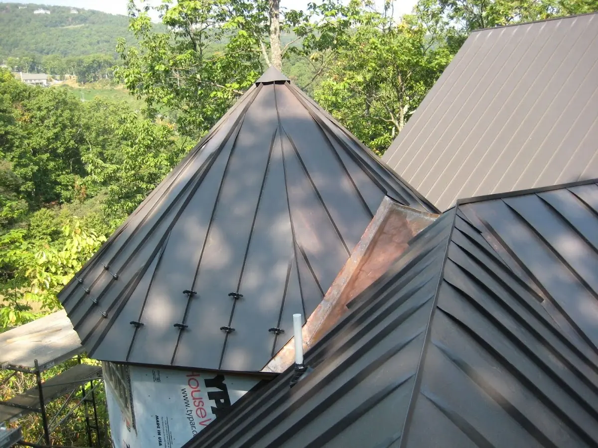 Professional Gutter Cleaning by Craftsman Roofing in Little Central America